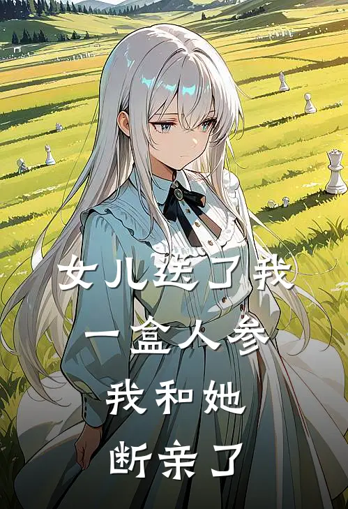 女儿送了我一盒人参，我和她断亲了