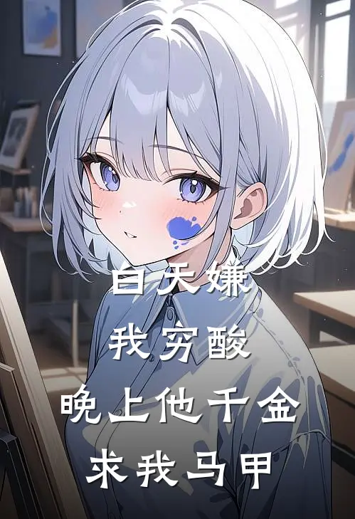 白天嫌我穷酸，晚上他千金求我马甲