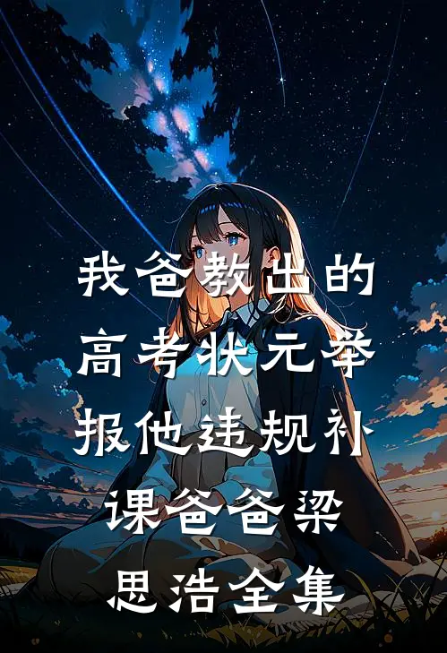 我爸教出的高考状元举报他违规补课爸爸梁思浩全集