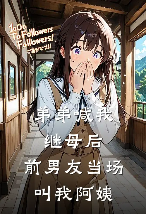 弟弟喊我继母后，前男友当场叫我阿姨