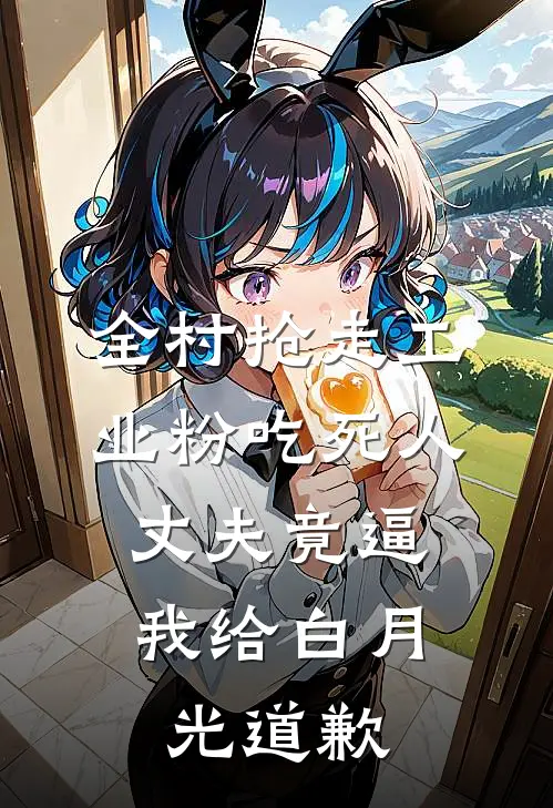 全村抢走工业粉吃死人，丈夫竟逼我给白月光道歉