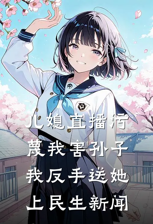 儿媳直播污蔑我害孙子，我反手送她上民生新闻