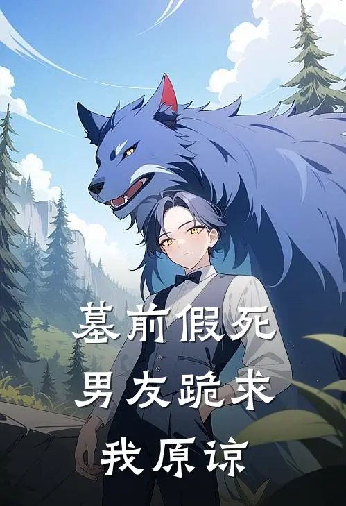 墓前假死，男友跪求我原谅