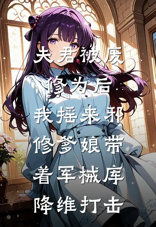夫君被废修为后，我摇来邪修爹娘带着军械库降维打击