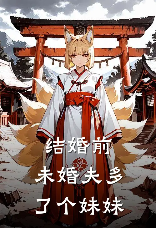 结婚前，未婚夫多了个妹妹