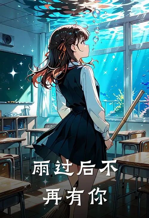 雨过后不再有你