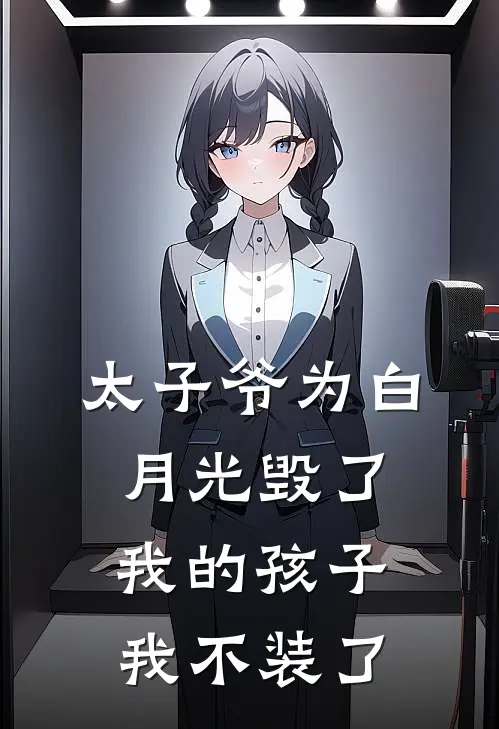 太子爷为白月光毁了我的孩子，我不装了