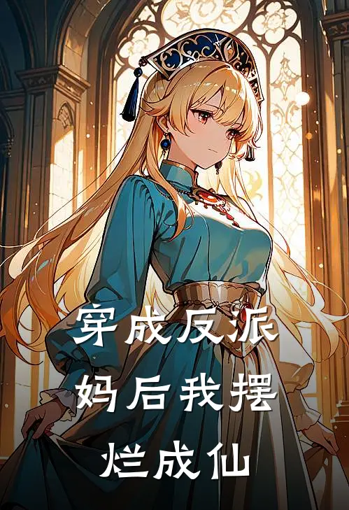 穿成反派妈后我摆烂成仙