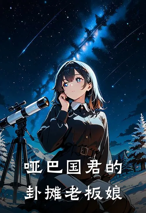 哑巴国君的卦摊老板娘