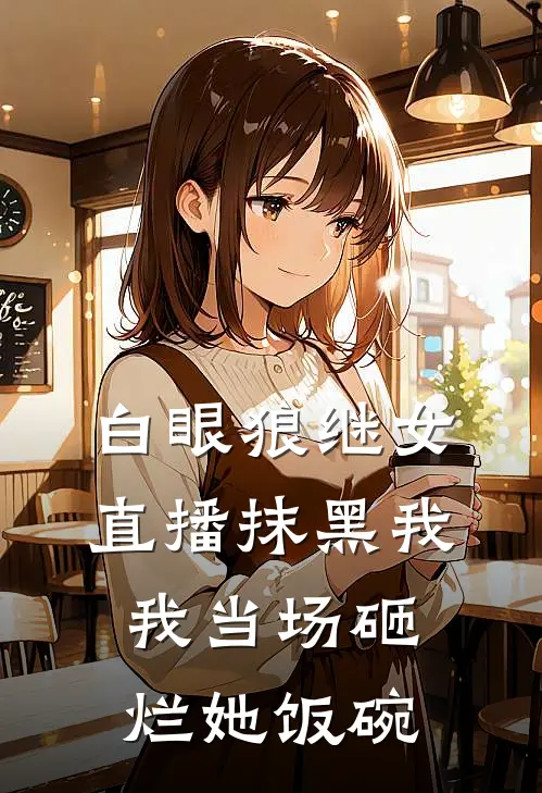 白眼狼继女直播抹黑我，我当场砸烂她饭碗