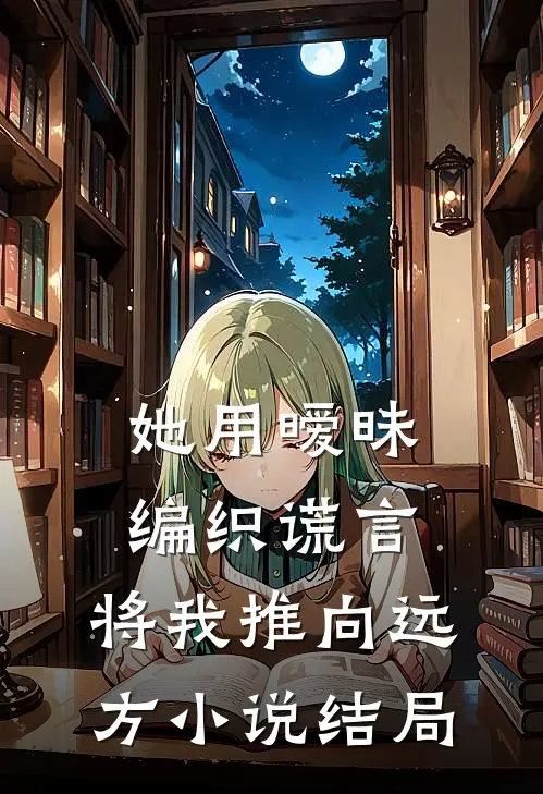 她用暧昧编织谎言，将我推向远方小说结局