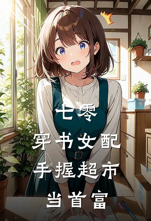 七零：穿书女配手握超市当首富