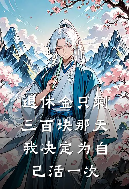 退休金只剩三百块那天我决定为自己活一次