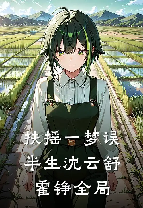 扶摇一梦误半生沈云舒霍铮全局