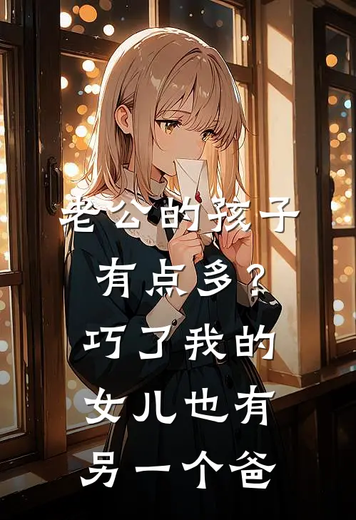 老公的孩子有点多？巧了，我的女儿也有另一个爸