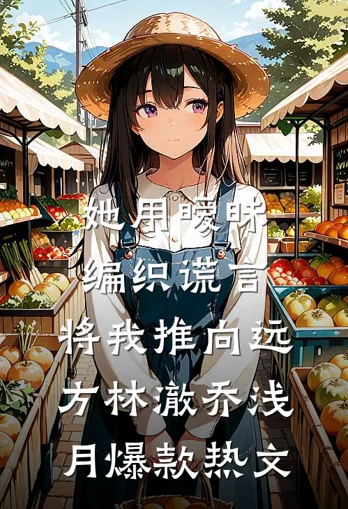 她用暧昧编织谎言，将我推向远方林澈乔浅月爆款热文