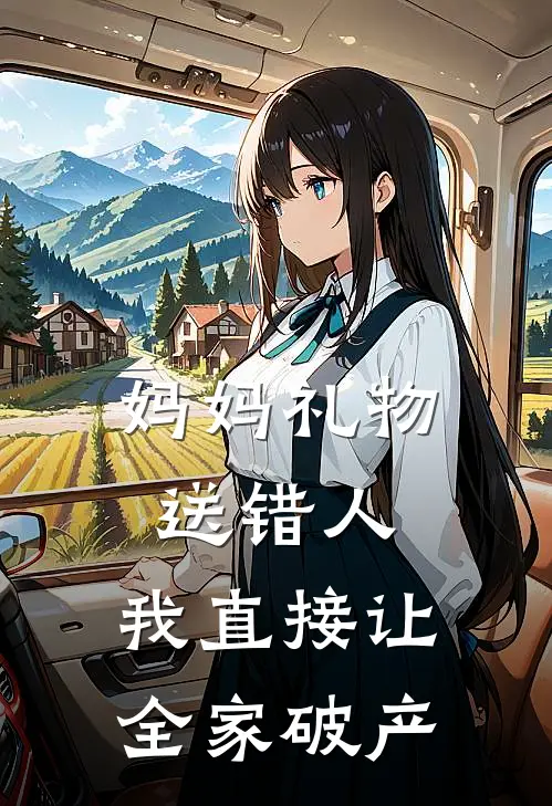 妈妈礼物送错人，我直接让全家破产