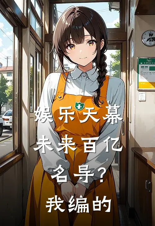 娱乐天幕，未来百亿名导？我编的