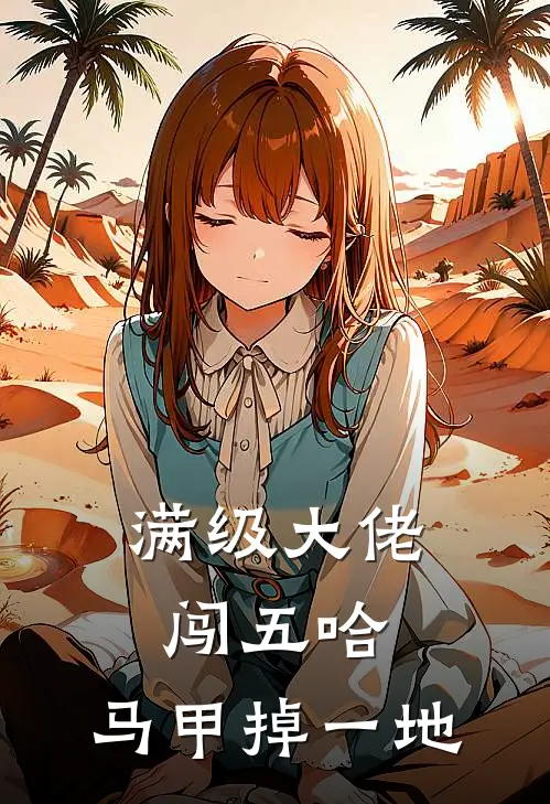 满级大佬闯五哈，马甲掉一地