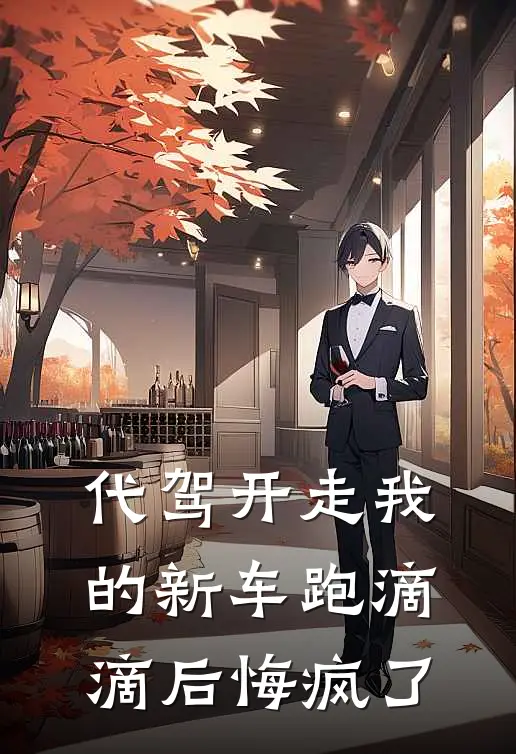代驾开走我的新车跑滴滴后悔疯了