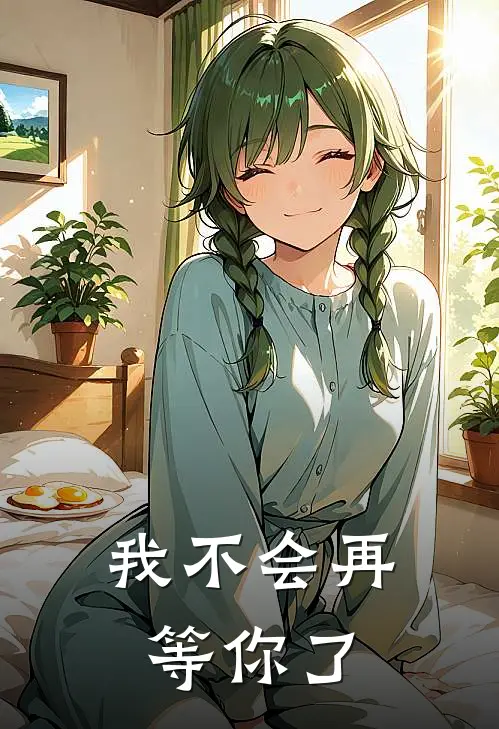 我不会再等你了