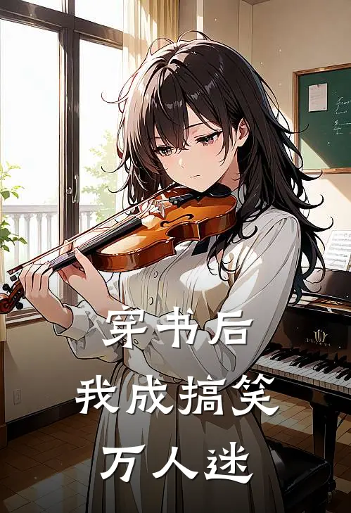 穿书后，我成搞笑万人迷