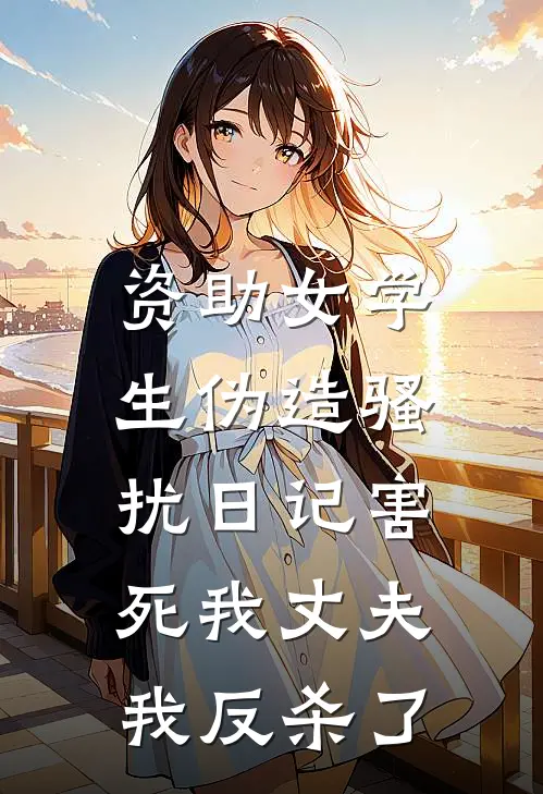 资助女学生伪造骚扰日记害死我丈夫，我反杀了