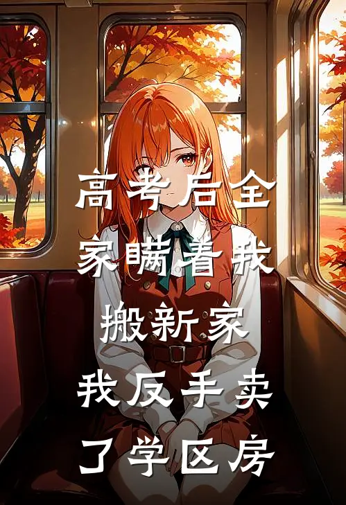 高考后全家瞒着我搬新家，我反手卖了学区房