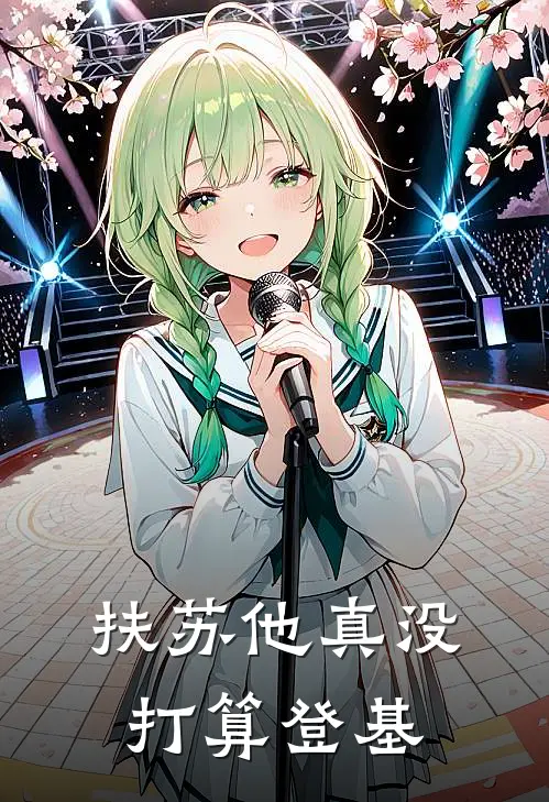 扶苏他真没打算登基