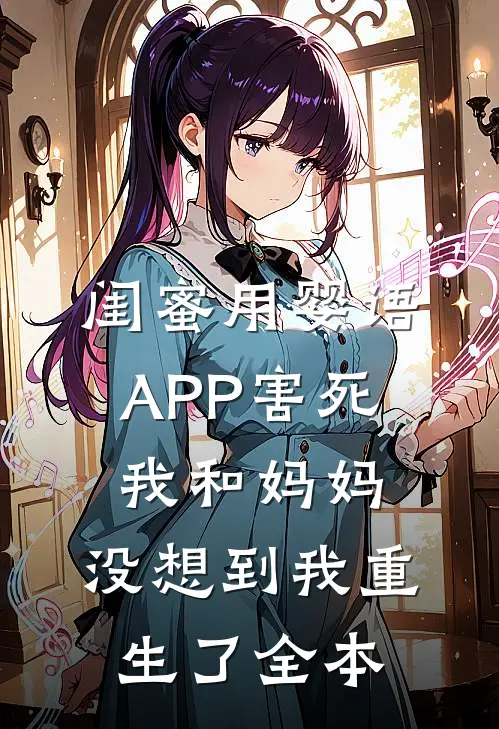 闺蜜用婴语APP害死我和妈妈，没想到我重生了全本