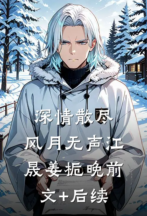 深情散尽，风月无声江晟姜栀晚前文+后续