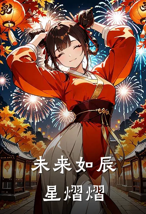 未来如辰星熠熠