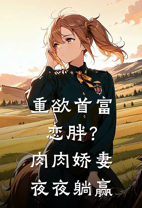 重欲首富恋胖？肉肉娇妻夜夜躺赢