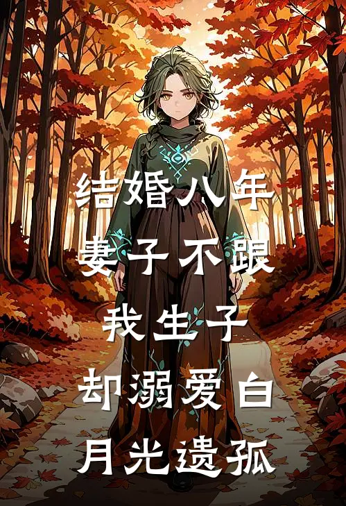 结婚八年妻子不跟我生子，却溺爱白月光遗孤
