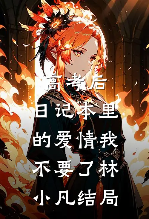 高考后，日记本里的爱情我不要了林小凡结局