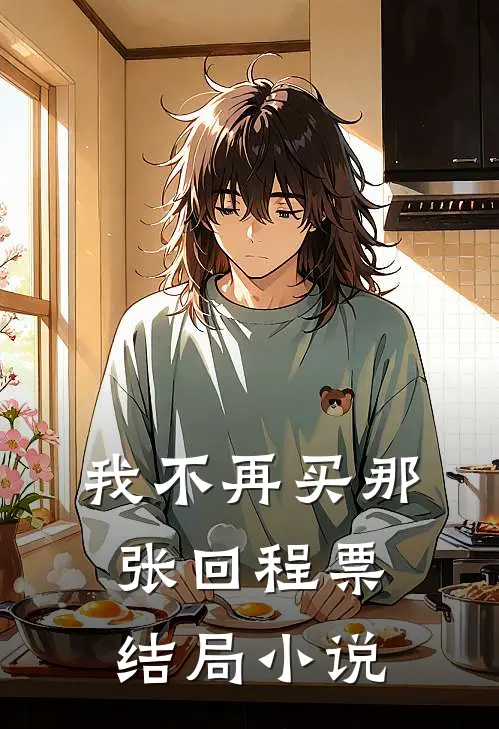 我不再买那张回程票结局小说