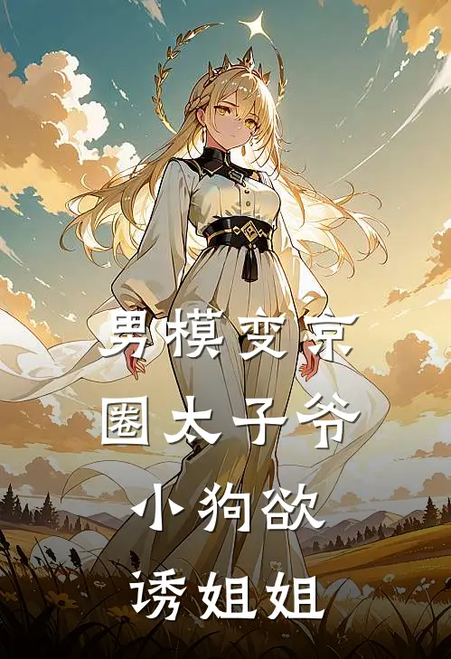男模变京圈太子爷，小狗欲诱姐姐