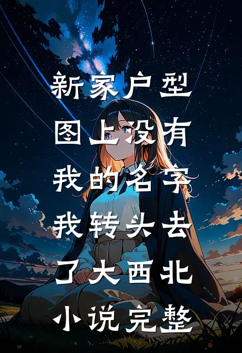 新家户型图上没有我的名字，我转头去了大西北小说完整