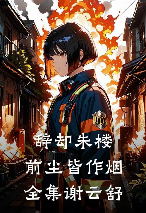 辞却朱楼，前尘皆作烟全集谢云舒