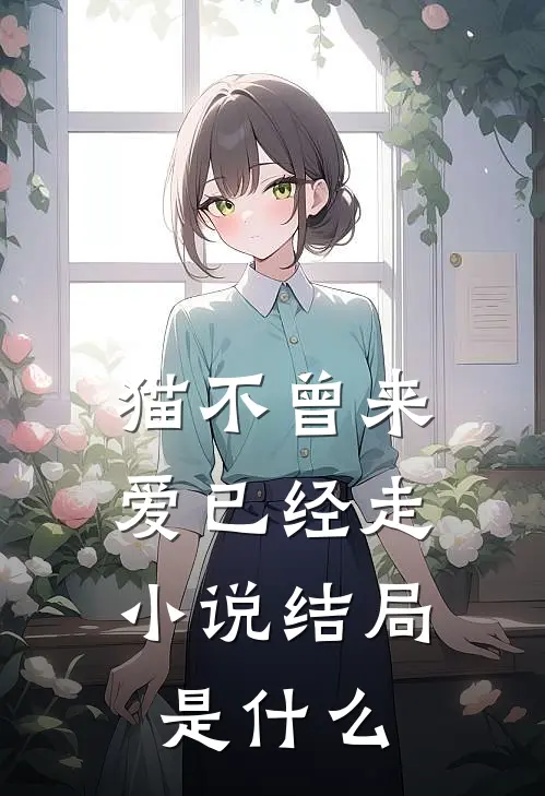 猫不曾来，爱已经走小说结局是什么