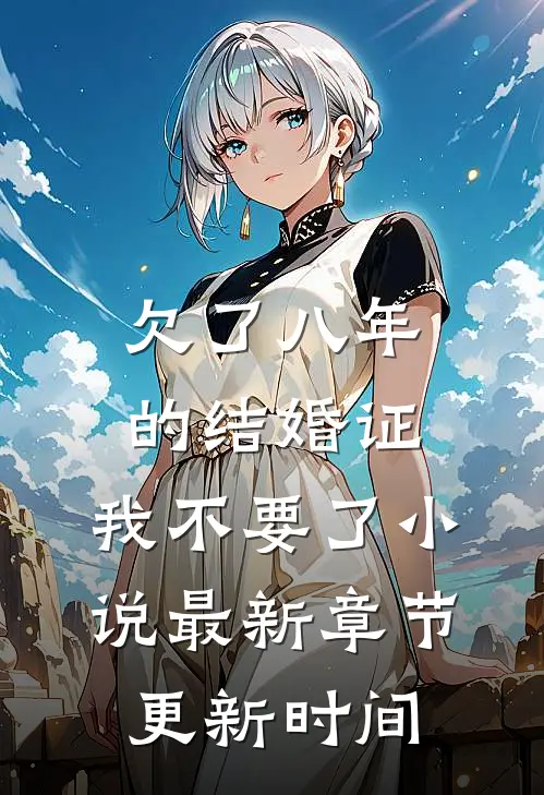 欠了八年的结婚证，我不要了小说最新章节更新时间
