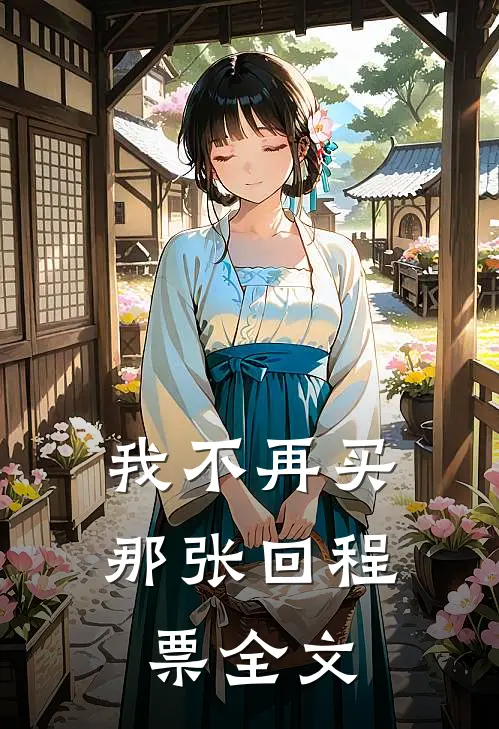 我不再买那张回程票全文