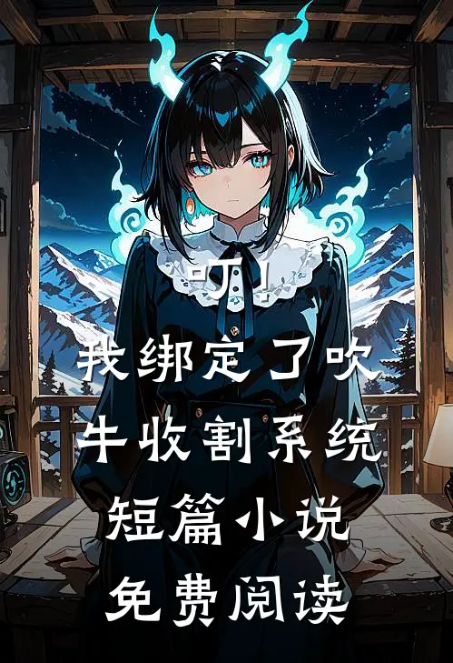 叮！我绑定了吹牛收割系统短篇小说免费阅读