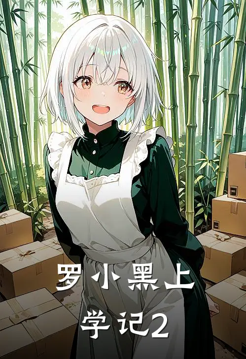 罗小黑上学记2