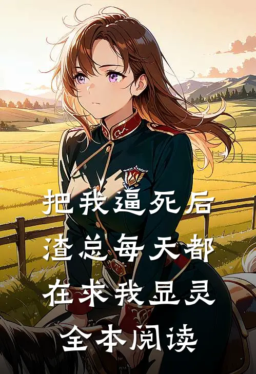 把我逼死后，渣总每天都在求我显灵全本阅读