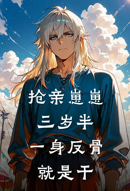 抢亲崽崽三岁半，一身反骨就是干