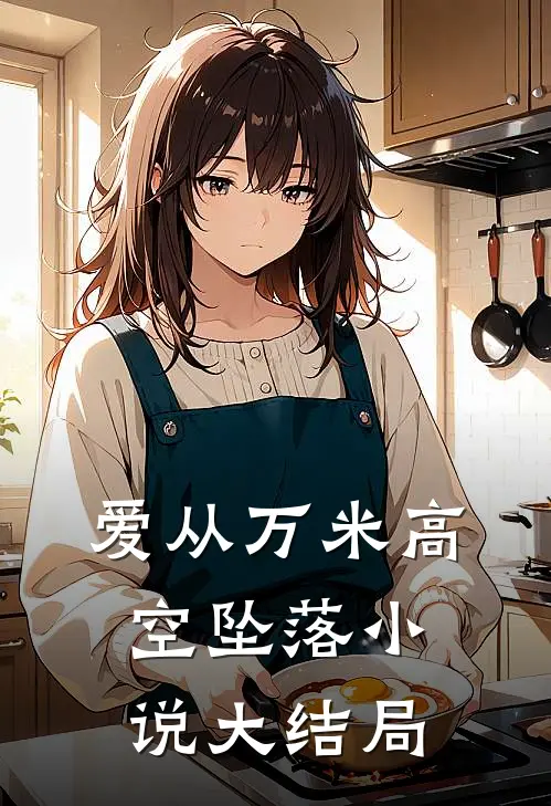 爱从万米高空坠落小说大结局