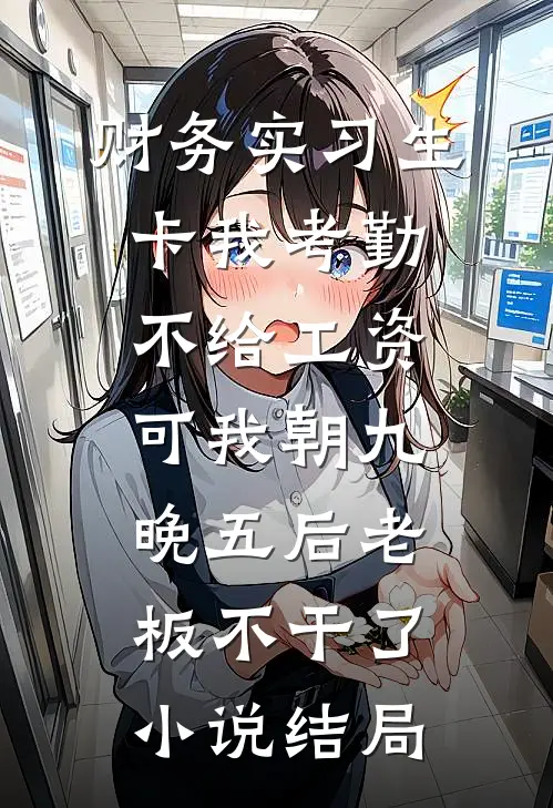 财务实习生卡我考勤不给工资，可我朝九晚五后老板不干了小说结局