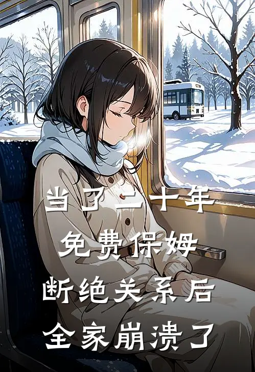 当了二十年免费保姆，断绝关系后全家崩溃了