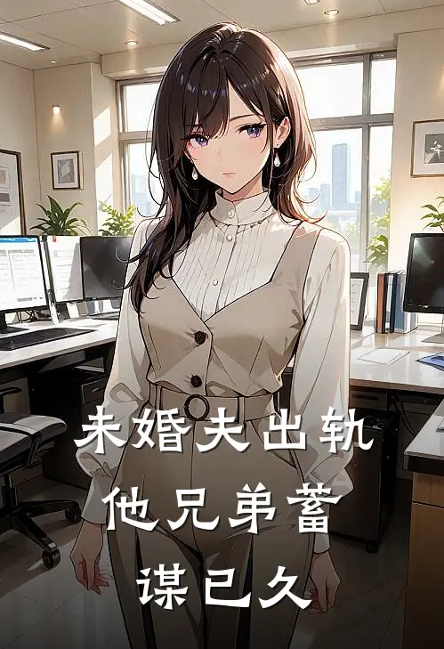 未婚夫出轨，他兄弟蓄谋已久
